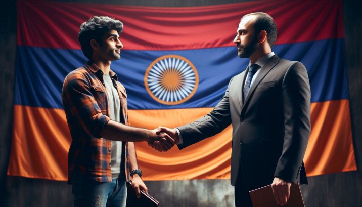 आर्मेनिया में वर्क परमिट के लिए आवेदन कैसे करें?