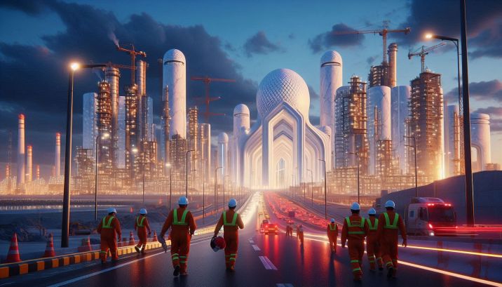 Turkmenistan me job kaise paye near ashgabat