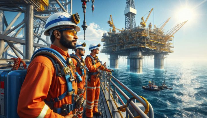 Oil and gas jobs in turkmenistan for indian