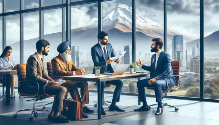 What is the salary of 1 Labour in Kuwait?